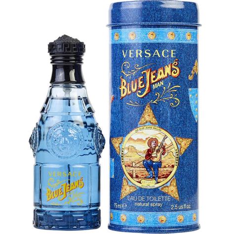 versace blue jean cologne|versace blue jeans fragrantica.